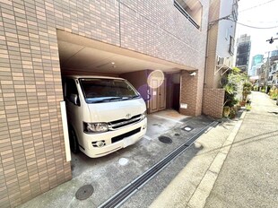 ﾗﾅｯﾌﾟｽｸｴｱ北梅田ｼﾃｨ(602)の物件外観写真